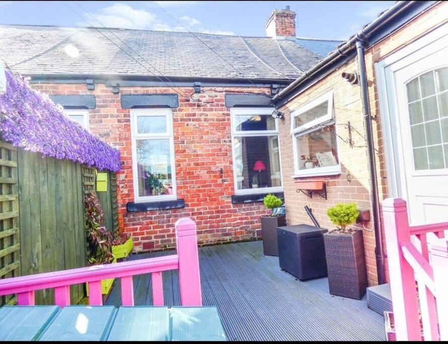 Somerset Cottages Sunderland  Eksteriør bilde